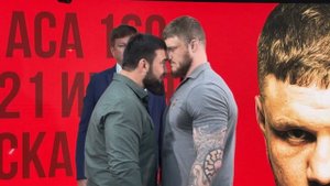 ТОЛКНУЛ ГОЛОВОЙ! Вахаев vs Пономарев: БИТВА ВЗГЛЯДОВ