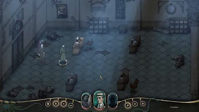 Stygian: Reign of the Old Ones - BANK