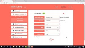 MERCUSYS : 192.168.1.1 | Setup Mercusys Dual Band wireless router | NETVN