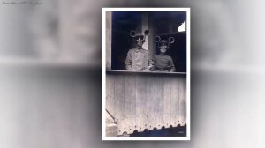 Самые странные фотографии в мире
