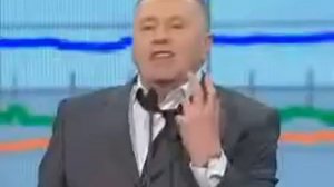 Жириновский предсказание об Украине