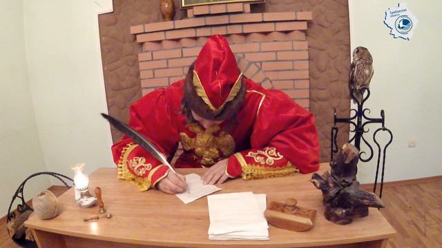 Новый год на Соколином дворе в г.Мичуринске смотреть онлайн