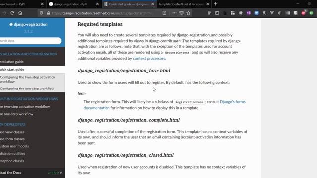 Анонс летнего проекта, информация о virtualenv