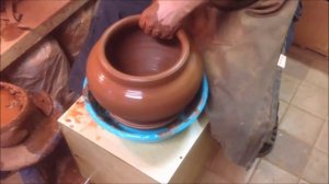 Онлайн-рубрика "Живое ремесло". "Знакомство с гончарным ремеслом" - Старейший промысел Борисовки.