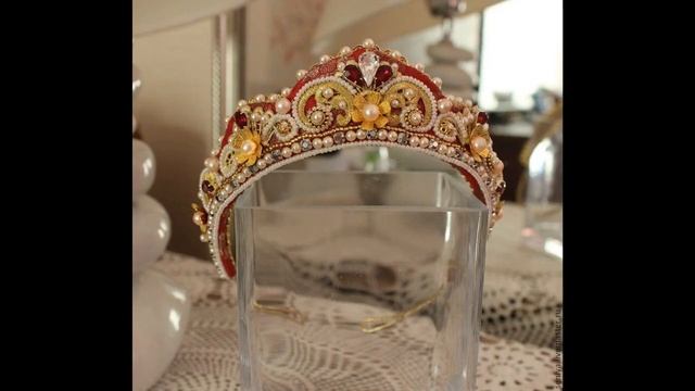 "Традиционная русская народная одежда". Часть 1. Женский костюм. смотреть онлайн