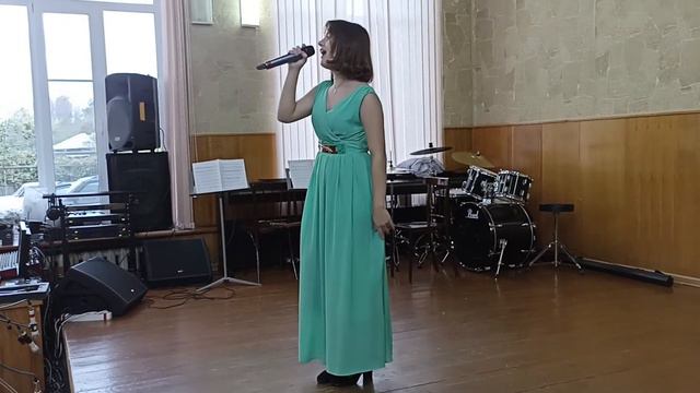 Лина Борисова California Dreamin смотреть онлайн