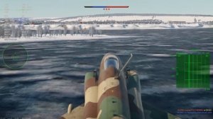 Панцирь С-1 – НЕБО НА ЗАМОК в War Thunder