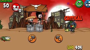 ? Зомби не Умеют Прыгать #2. Игра Zombies Can't Jump. Забавный мультик игра видео для детей