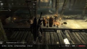 The Elder Scrolls V: Skyrim - Логово Сольюнда (Soljund's Sinkhole)