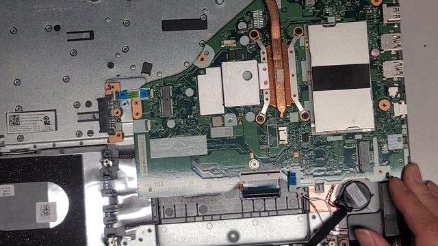 Lenovo IdeaPad L340-15API Disassembly RAM SSD Hard Drive Upgrade Keyboard Battery Replacement Repai смотреть онлайн