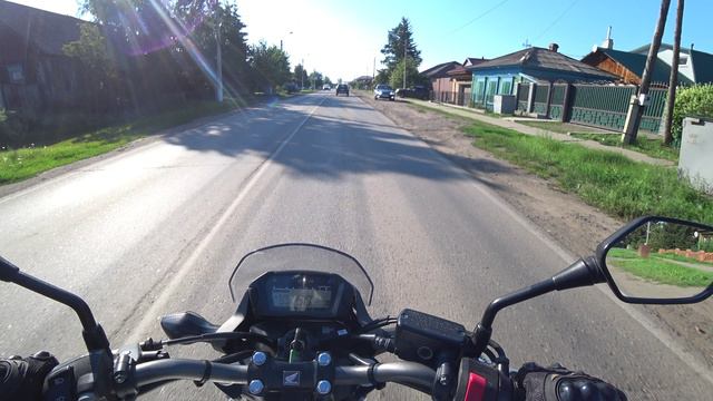 На грани серьезного ДТП 2 раза за пол часа