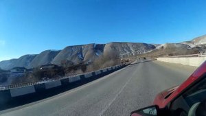 дорога на архыз! через хабез