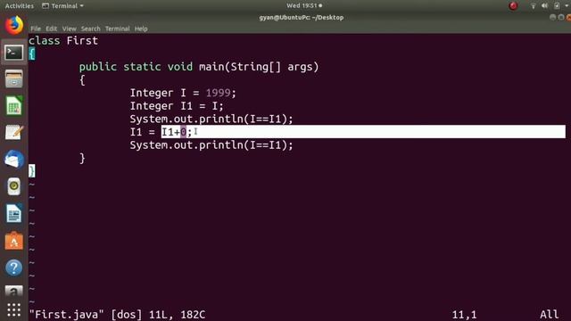 Wrapper Classes in Java | #17 | Arithmetic Operations on Wrapper Class  #2 | An Interesting Example