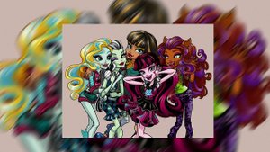 Monster high (speed up)