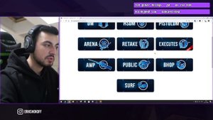 ГДЕ ТРЕНИРОВАТЬСЯ В CS:GO // ТРЕНИРОВОЧНЫЕ СЕРВЕРА CYBERSHOKE