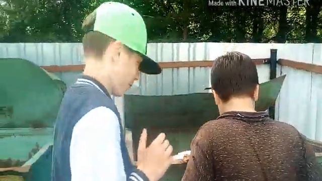 Это эпик видео. Жудкое место, смотреть до конца :) смотреть онлайн