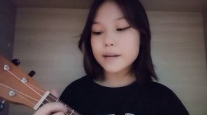 ooes-зима //кавер на укулеле//