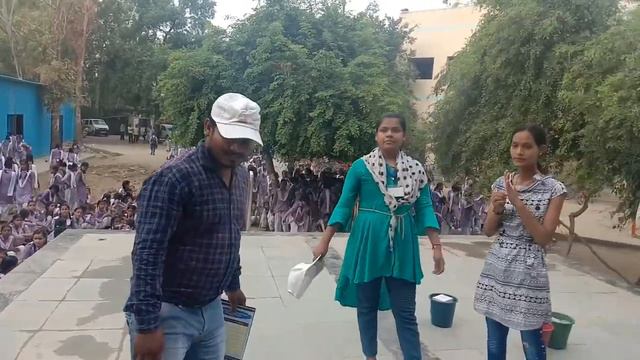 Actd Foundation ,NYKS Organized Nukkad Natak in G.G.S.S NO.3 || SBIS || PUBLIC & PRICIPAL REATC || смотреть онлайн