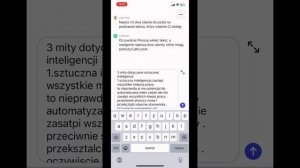 Chat GPT pisze posty na social media #chatgpt #posty #socialmedia