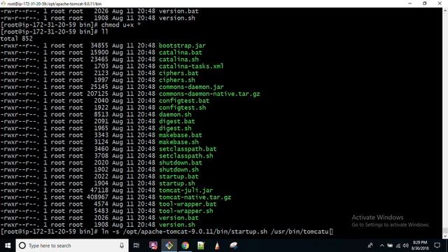 Install and Configure Apache Tomcat on Linux From ServerGyan смотреть онлайн