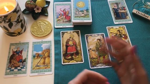 СКОРПИОН ♏️ ОКТЯБРЬ на ТАРО: Финансовые и рабочие моменты+ЛЮБОВЬ подробно❤️#скорпион#октябрь#борьба смотреть онлайн