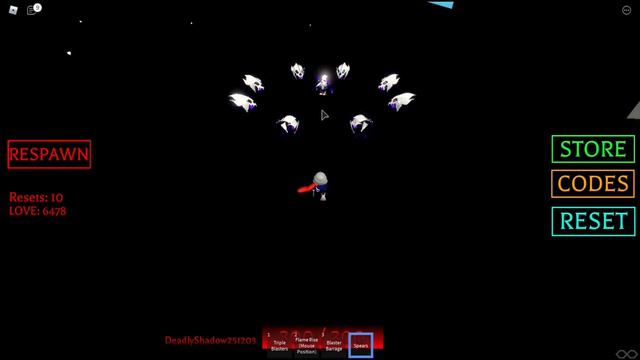 EVO Dust Sans [Showcase] [UnderTale Multiversal Judgement] смотреть онлайн