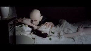 Isabelle Adjani - Nosferatu the vampire (1979) bite scene