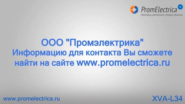 XVA-L34 Сигнальная колонна красного цвета с лампочкой 7 Вт 220 Вольт, Telemecanique 031846 XVAL34 смотреть онлайн