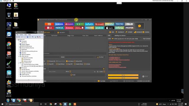 Redmi 9 Power Mi Account Unlock | Mi Account Bypass Without Dongle смотреть онлайн