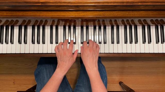 Ferris Wheel - Piano Adventures Level 1 Lesson Book смотреть онлайн