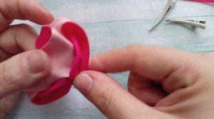 Превосходные, неимоверно-красивые банты 🎀💯 репсовая лента 4 см.