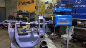 Ремонт каретки VOLVO BL71 Чернигов Ukraine