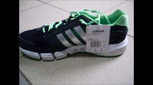 Мужские кроссовки для бега и активного отдыха Adidas Climacool Solution 2.0 M