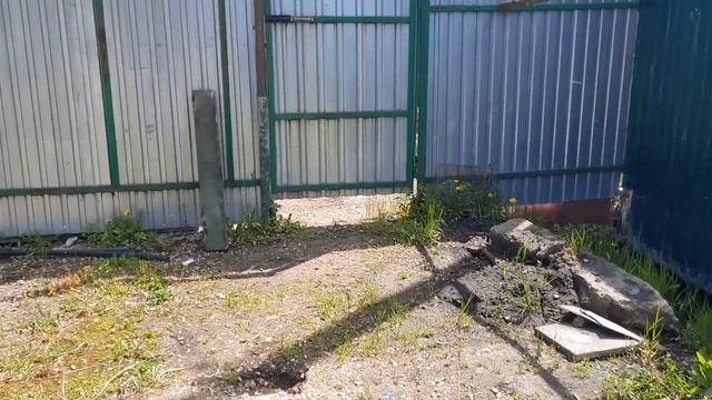 Мелкий колодец в СНТЗасека.Ruslan_Kolodcev