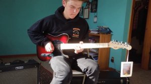 G&L ASAT Classic Bluesboy 90 Guitar