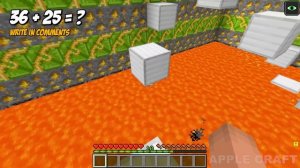 I found NEW SECRET TNT of ALL SIZES in Minecraft! This is SMALL vs MEDIUM vs GIANT TNT BLOCK!