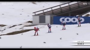 МОГЛИ YБИТЬ. Большунов и Непряева рассказали от ЖУТКОЙ обстановке в Финляндии и Норвегии.mp4