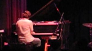 Marco Benevento, Matt Chamberlain, Reed Mathis