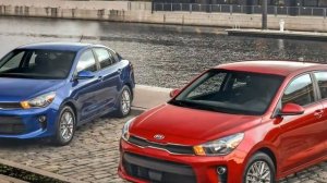 Kia Rio 2018 Car Review