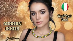 Modern Boots, Don't Look Back