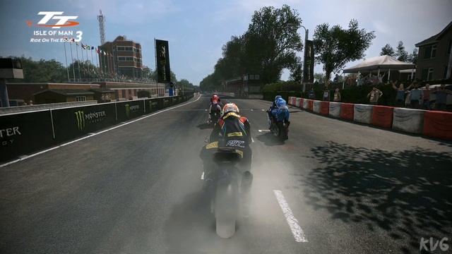 TT Isle Of Man: Ride on the Edge 3 - Honda CBR1000RR-R SP 2022 - Gameplay (PC UHD) [4K60FPS]