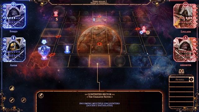 Boardgame Night: Talisman: The Horus Heresy - 2. The Emperor Fist!