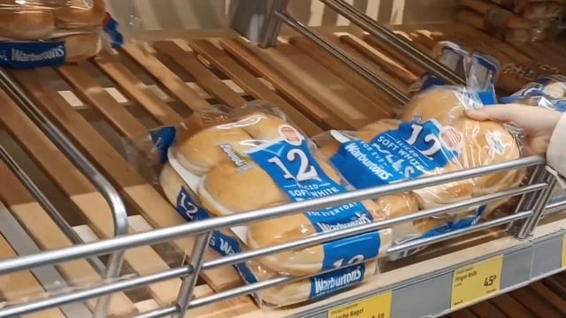 Цены на продукты в Лондоне, Англия 2022! Где дешевле? Part1 смотреть онлайн