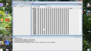 Конвертация Bin в Hex при помощи J-Flash