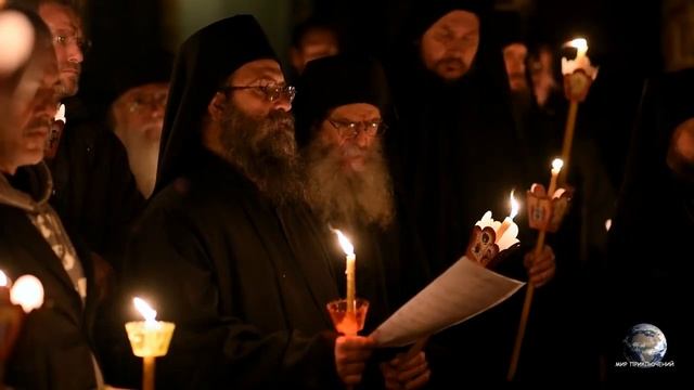 Монастырь Кутлумуш.  Монастыри Афона.