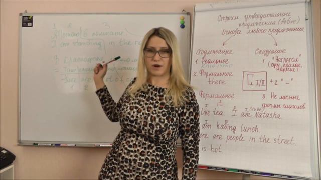 🍅 СТРОИМ УТВЕРДИТЕЛЬНОЕ АНГЛИЙСКОЕ ПРЕДЛОЖЕНИЕ | АНГЛИЙСКАЯ ГРАММАТИКА | УЧИМ АНГЛИЙСКИЙ ЛЕГКО