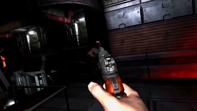 Bethesda's Uphill Battle w/DOOM 3 VR Edition смотреть онлайн