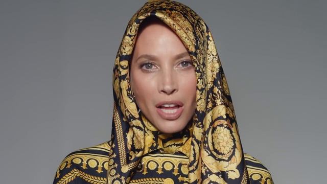 Дань уважения Версаче | Versace Versace Versace