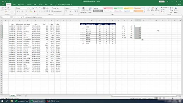 Excel Most Powerful Formulas | Excel Formulas that Makes you Expert | Part-2 | My Excel School