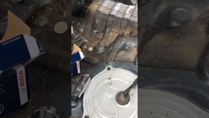 Infiniti G35 бензонасос